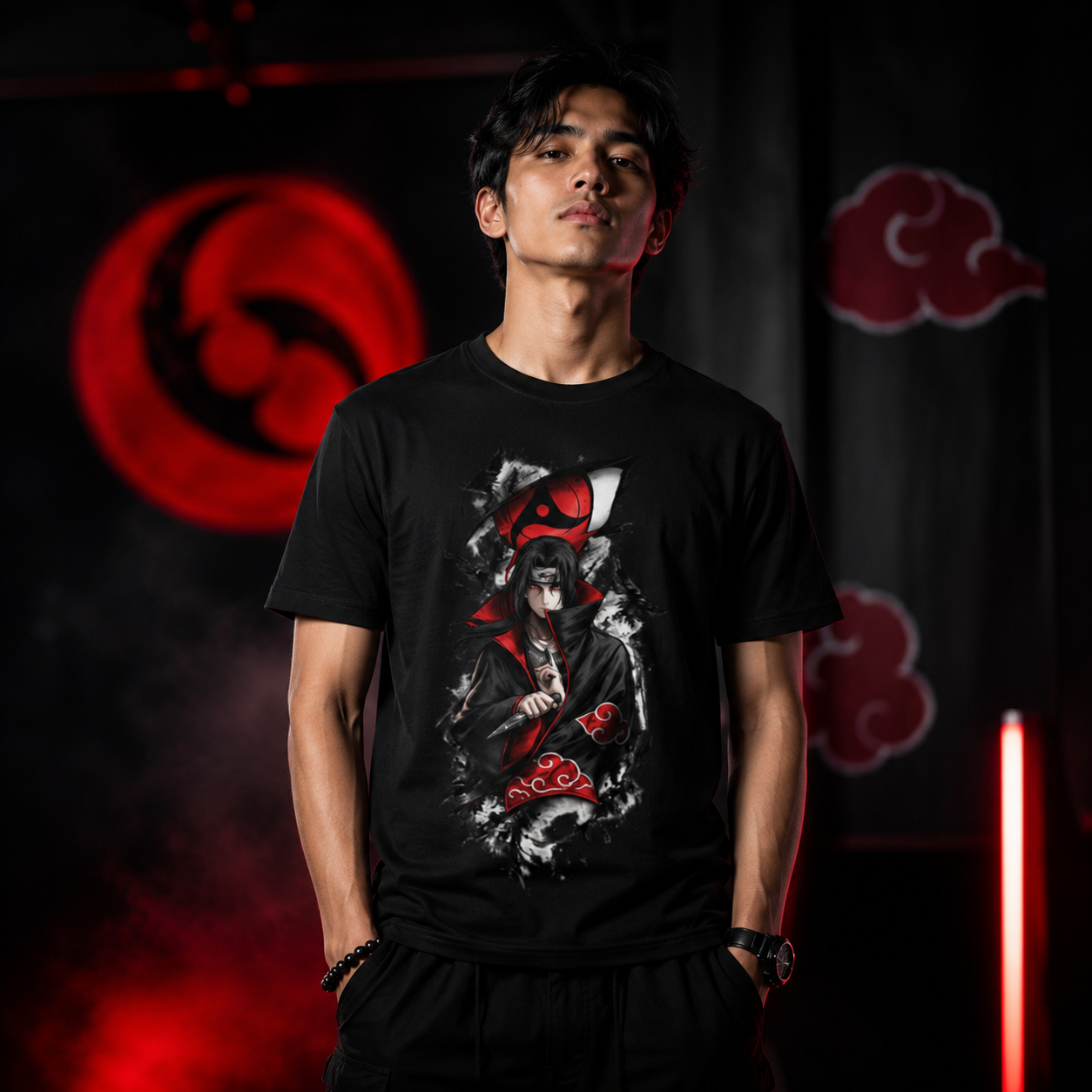 Itachi Oversized Tee