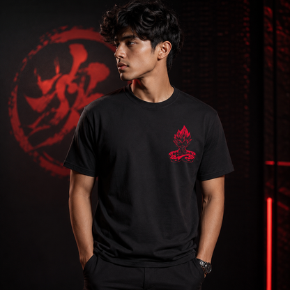 Goku Oversized Tee
