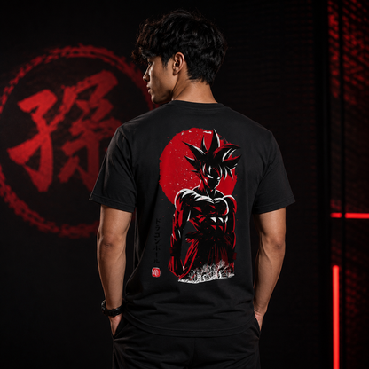 Goku Oversized Tee