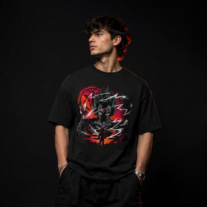 Dragon Ball Oversized Standard T-Shirt