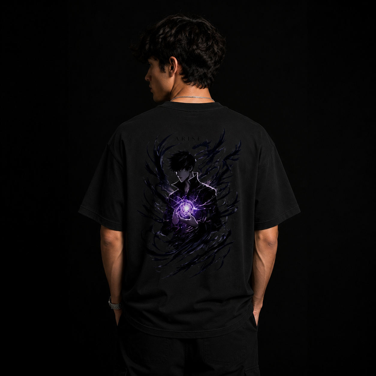 Solo Leveling Oversized Standard T-Shirt
