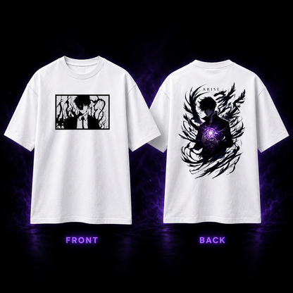 Solo Leveling Oversized Standard T-Shirt