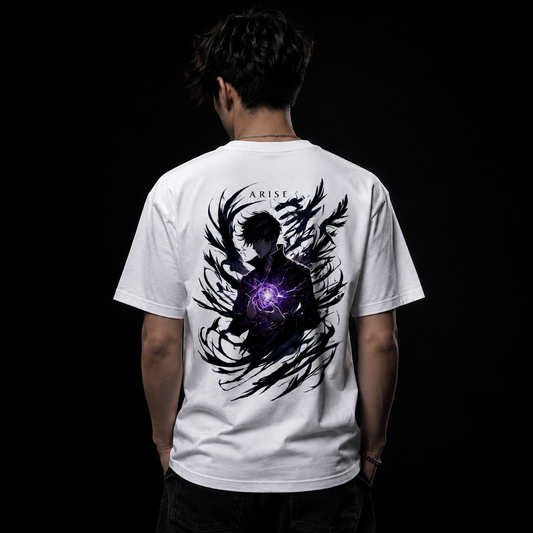 Solo Leveling Oversized Standard T-Shirt