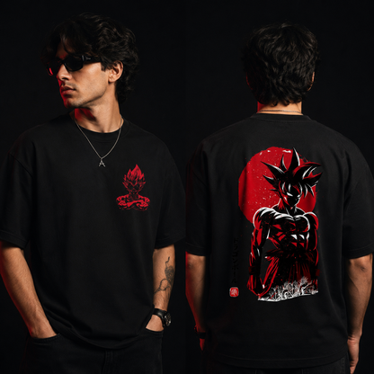 Goku Oversized Standard T-Shirt