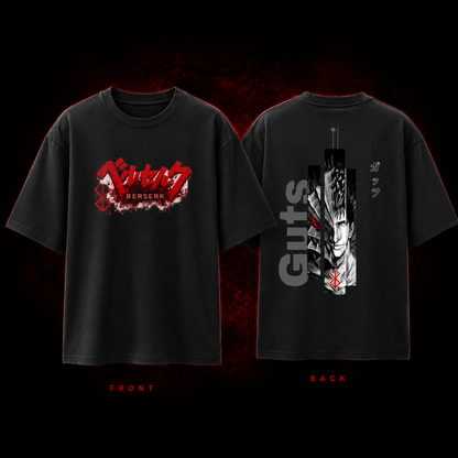 Berserk Oversized Standard T-Shirt