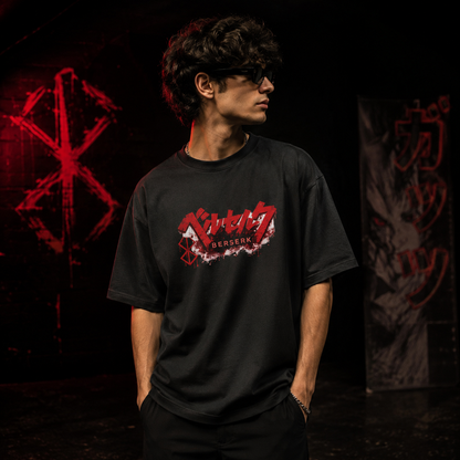 Berserk Oversized Standard T-Shirt