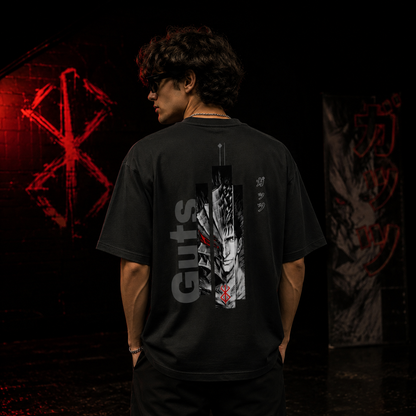 Berserk Oversized Standard T-Shirt
