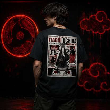 Itachi Oversized Standard T-Shirt