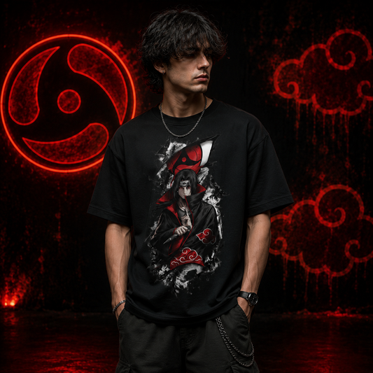 Itachi Oversized Standard T-Shirt