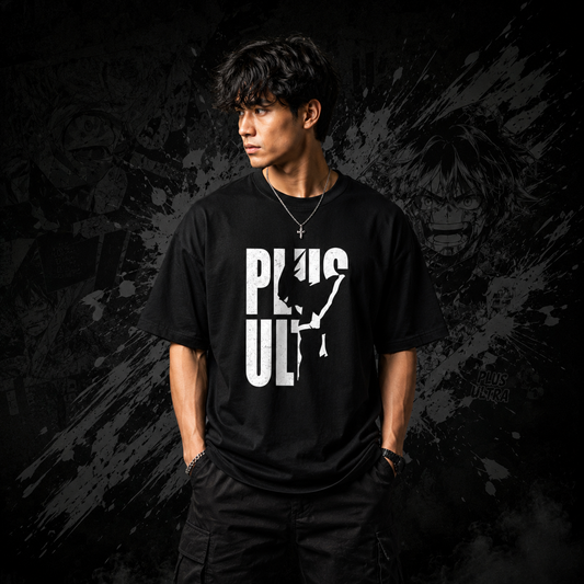 My Hero Academia Oversized Classic T-Shirt