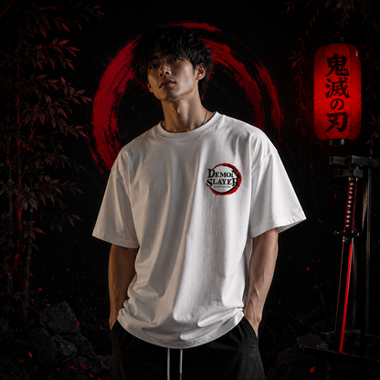 Demon Slayer Giyu Oversized Standard T-Shirt