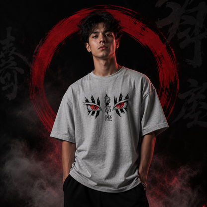 Demon Slayer Akaza Oversized Standard T-Shirt