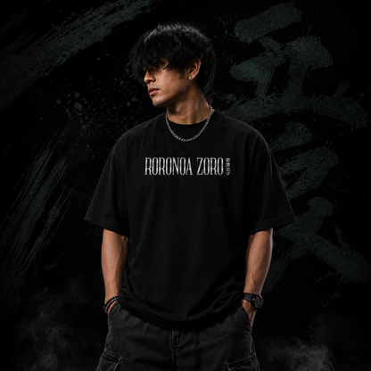 One Piece Zoro Oversized Standard T-Shirt