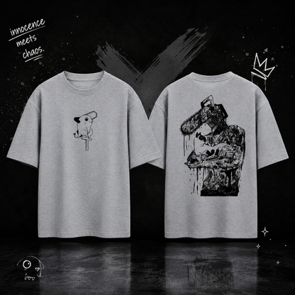 Chainsaw Man Oversized Standard T-Shirt
