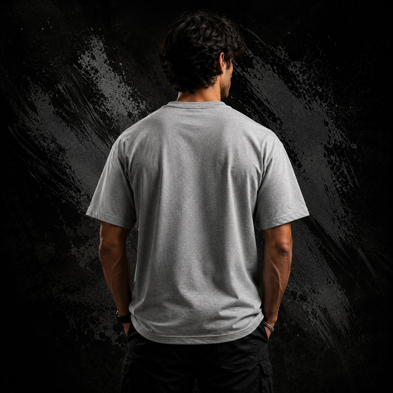 Attack On Titan Oversized Standard T-Shirt