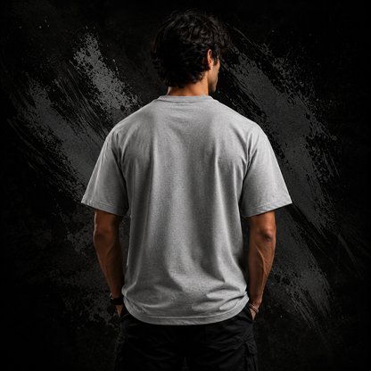 Attack On Titan Oversized Standard T-Shirt