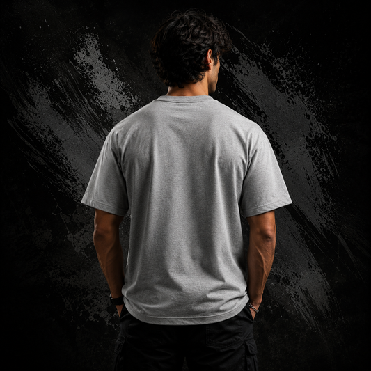 Attack On Titan Oversized Tee