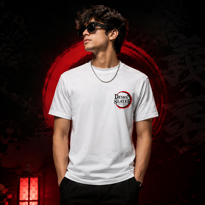 Demon Slayer Giyu Oversized Tee