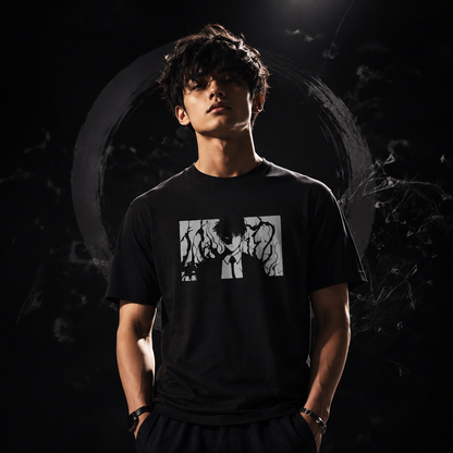 Solo Leveling Oversized Tee