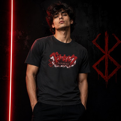 Berserk Oversized Tee