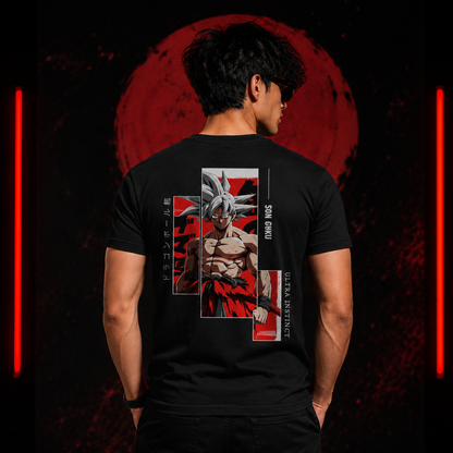 Dragon Ball Goku Oversized Tee