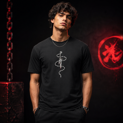 Jujutsu Kaisen Toji Oversized Tee