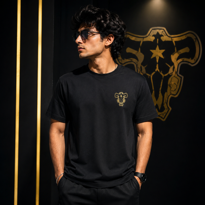 Black clover Yami Oversized Tee