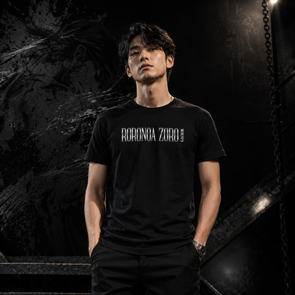 One Piece Zoro Oversized Tee